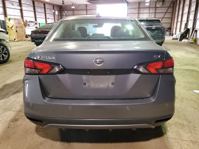 Photo 6 from auction – 2021 NISSAN VERSA SV with VIN 3N1CN8EV8ML872150