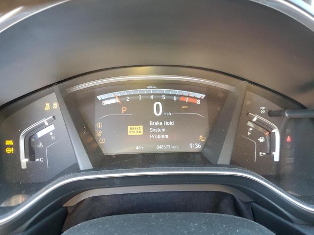 Photo 9 from auction – 2019 HONDA CR-V EXL with VIN 2HKRW2H89KH635865
