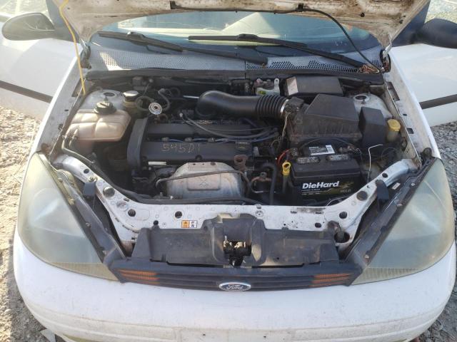 Photo 11 from auction – 2003 FORD FOCUS with VIN 3FAFP31393R120969