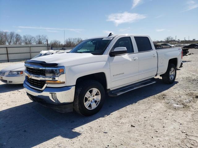 CHEVROLET SILVERADO 2016 z numerem VIN 3GCUKREC8GG317632 - Zdjęcie z aukcji