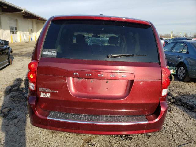 Photo 6 from auction – 2018 DODGE GRAND CARA with VIN 2C4RDGBG0JR156626