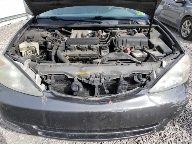 Photo 11 from auction – 2002 TOYOTA CAMRY LE with VIN 4T1BF32K32U509952