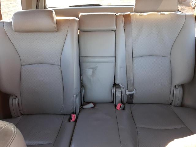 Photo 10 from auction – 2006 TOYOTA HIGHLANDER with VIN JTEEP21AX60160413