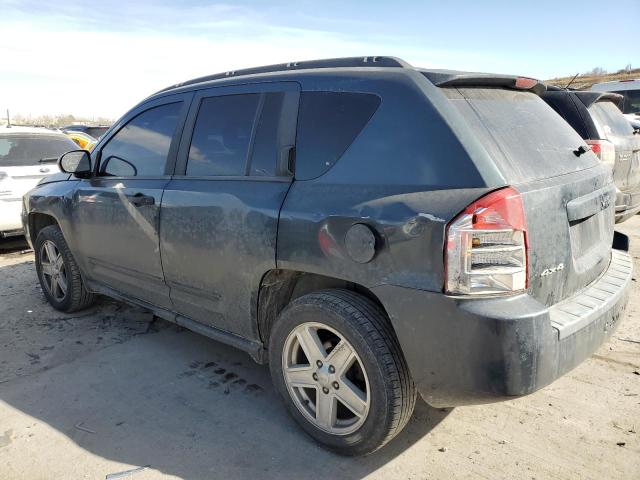 Photo 2 from auction – 2008 JEEP COMPASS SP with VIN 1J8FF47W88D691320