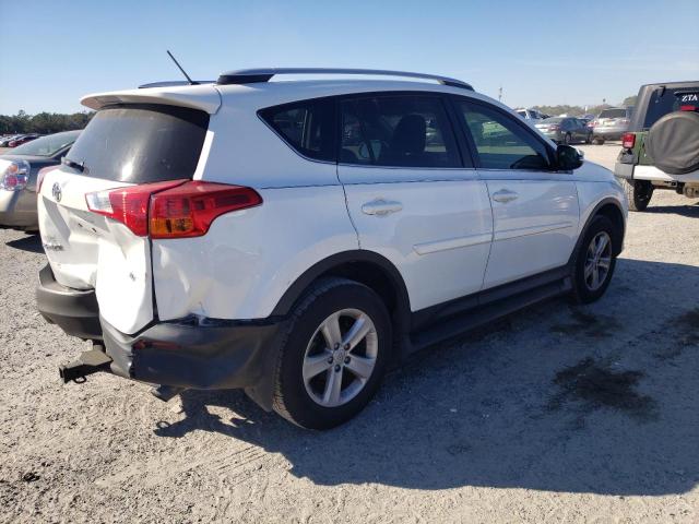 Photo 3 from auction – 2013 TOYOTA RAV4 XLE with VIN JTMWFREV4DD011681