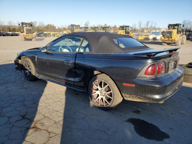 Photo 2 from auction – 1998 FORD MUSTANG with VIN 1FAFP4449WF154860