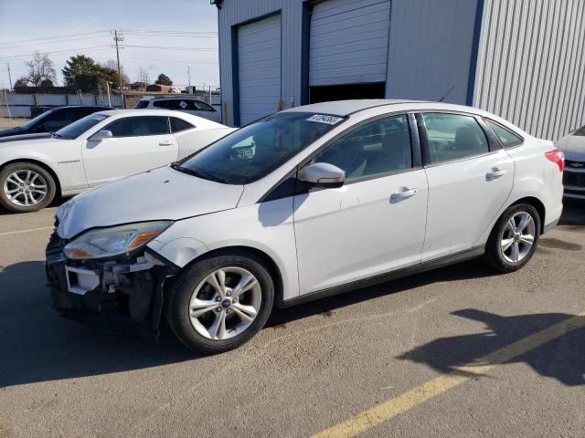 FORD FOCUS SE 2014 with VIN 1FADP3F27EL259166 - Photo from auction