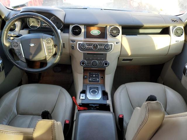 Photo 8 from auction – 2016 LAND ROVER LR4 HSE LU with VIN SALAK2V6XGA810952