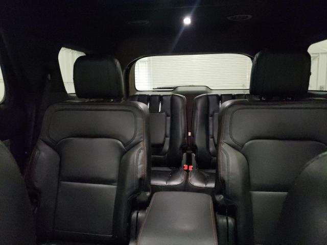 Photo 10 from auction – 2019 FORD EXPLORER S with VIN 1FM5K8GT9KGA00390