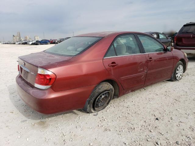 Photo 3 from auction – 2005 TOYOTA CAMRY LE with VIN 4T1BE30K15U069997