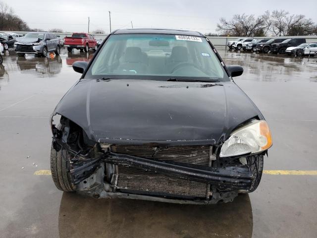Photo 5 from auction – 2001 HONDA CIVIC EX with VIN JHMES26791S000776