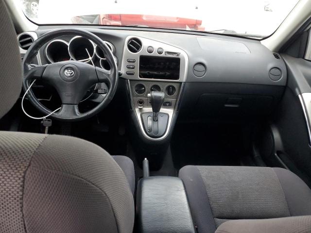 Photo 8 from auction – 2003 TOYOTA COROLLA MA with VIN 2T1KR32E43C112710