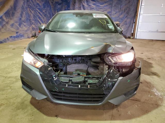 Photo 5 from auction – 2021 NISSAN VERSA SV with VIN 3N1CN8EV8ML872150