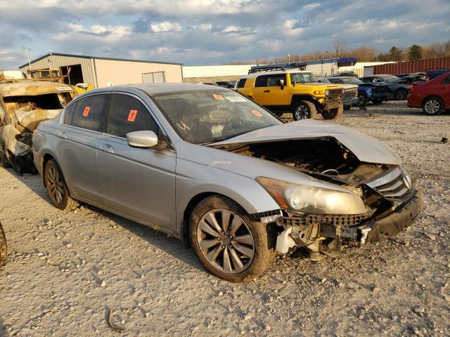 Photo 4 from auction – 2012 HONDA ACCORD EX with VIN 1HGCP2F7XCA122776