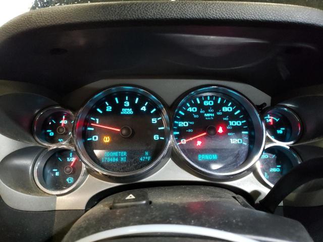 Photo 9 from auction – 2011 CHEVROLET SILVERADO with VIN 3GCPKSE37BG349162