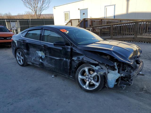 Photo 4 from auction – 2016 FORD FUSION S with VIN 3FA6P0G74GR374393