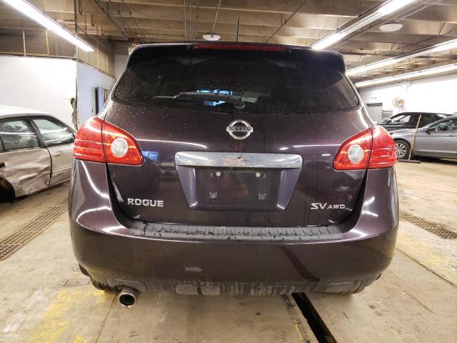 Photo 6 from auction – 2011 NISSAN ROGUE S with VIN JN8AS5MV7BW253547