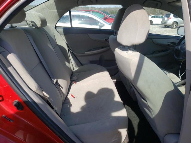 Photo 10 from auction – 2010 TOYOTA COROLLA BA with VIN 2T1BU4EEXAC418579