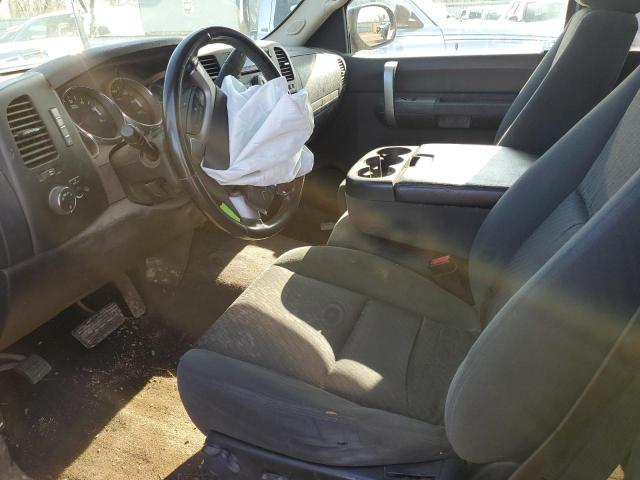 Photo 7 from auction – 2009 CHEVROLET SILVERADO with VIN 2GCEC290X91108798