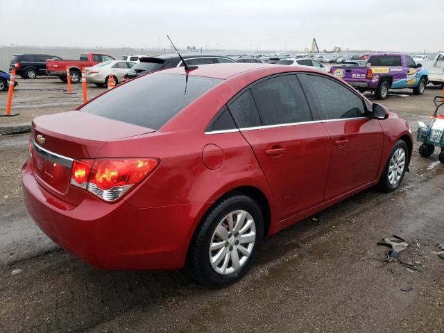 Photo 3 from auction – 2011 CHEVROLET CRUZE with VIN 1G1PF5S97B7288074