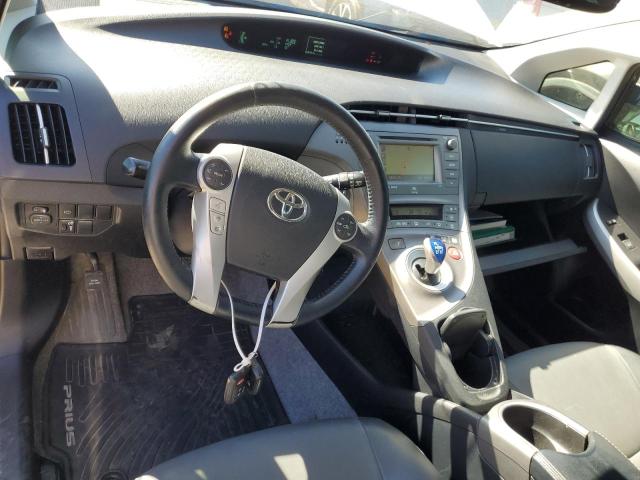 Photo 8 from auction – 2014 TOYOTA PRIUS with VIN JTDKN3DU4E1773743
