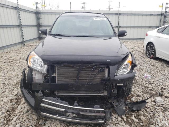 Photo 5 from auction – 2012 TOYOTA RAV4 LIMIT with VIN 2T3DK4DV7CW081054