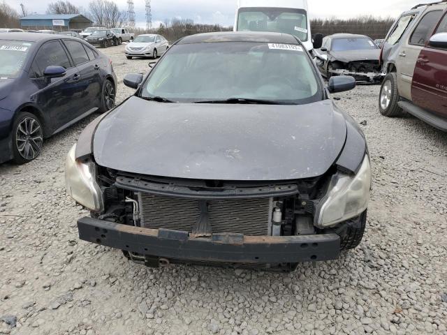 Photo 5 from auction – 2009 NISSAN MAXIMA S with VIN 1N4AA51E49C818826