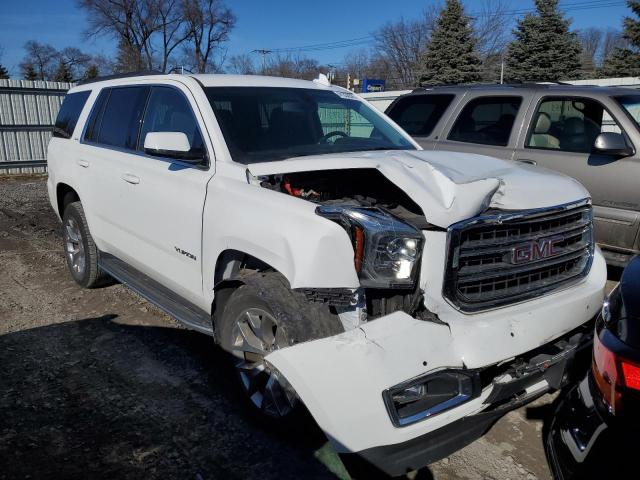 Photo 4 from auction – 2020 GMC YUKON SLE with VIN 1GKS2AKC1LR147321