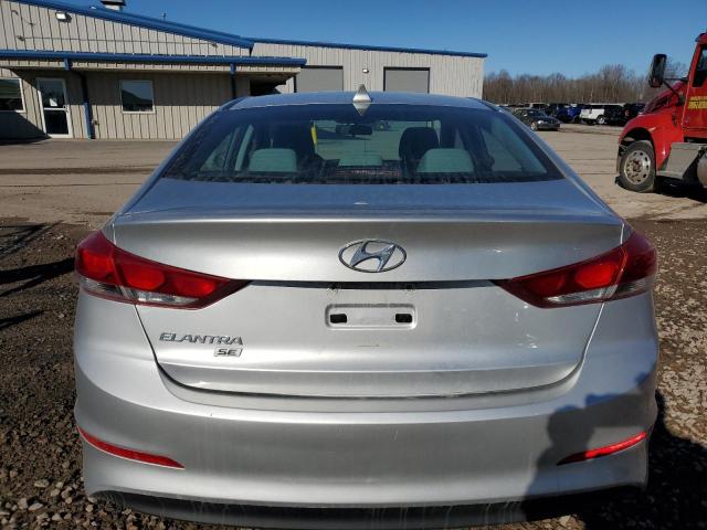 Photo 6 from auction – 2017 HYUNDAI ELANTRA SE with VIN 5NPD74LF3HH078050