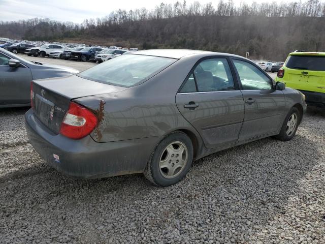 Photo 3 from auction – 2002 TOYOTA CAMRY LE with VIN 4T1BF32K32U509952