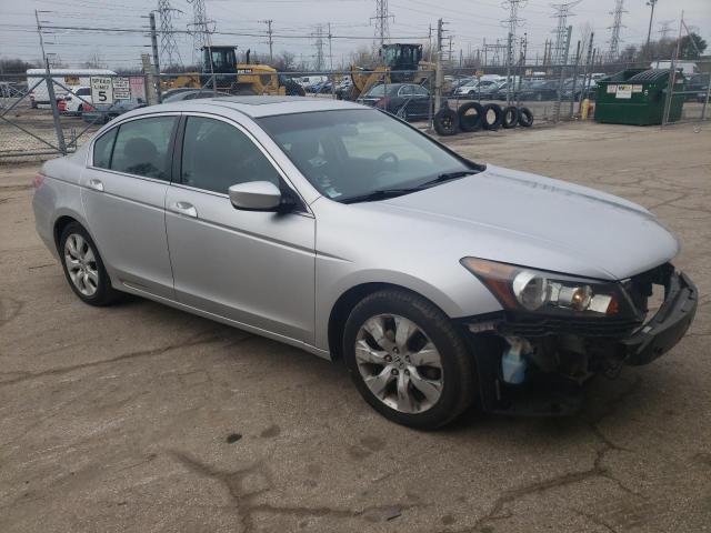 Photo 4 from auction – 2010 HONDA ACCORD EX with VIN 1HGCP2F79AA022679