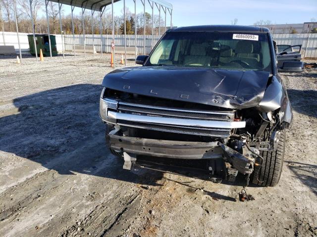 Photo 5 from auction – 2018 FORD FLEX SEL with VIN 2FMGK5C84JBA08069