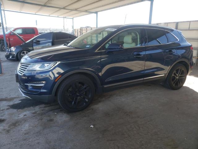 LINCOLN MKC 2015 with VIN 5LMTJ2AH5FUJ25144 - Photo from auction