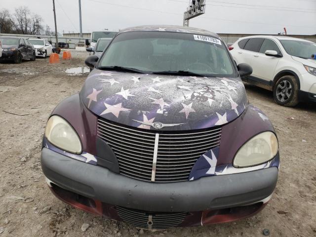 Photo 5 from auction – 2001 CHRYSLER PT CRUISER with VIN 3C8FY4BB41T588559