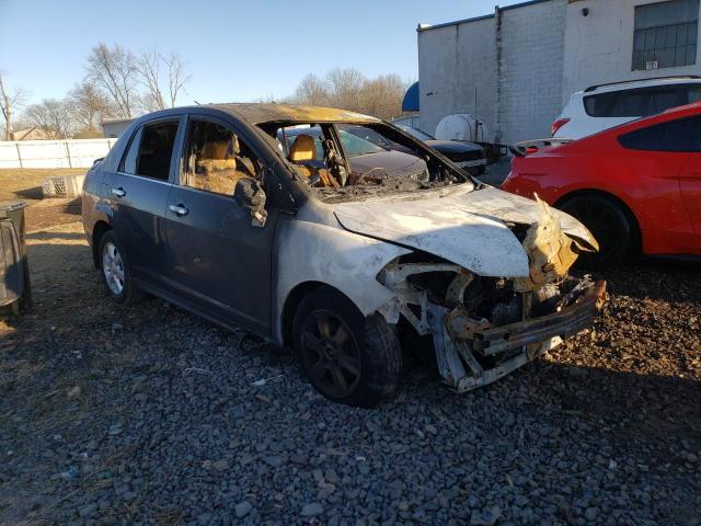Photo 4 from auction – 2008 NISSAN VERSA S with VIN 3N1BC11E18L401400