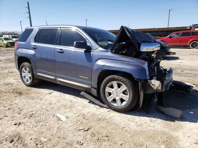 Photo 4 from auction – 2013 GMC TERRAIN SL with VIN 2GKALMEK8D6386214