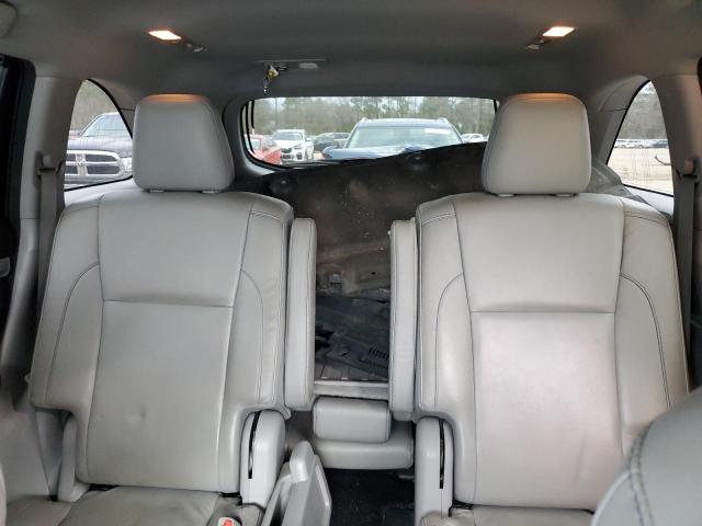 Photo 10 from auction – 2017 TOYOTA HIGHLANDER with VIN 5TDJZRFHXHS507153