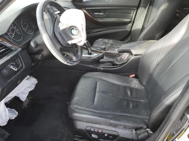 Photo 7 from auction – 2013 BMW 328 XI with VIN WBA3B3G52DNR80797