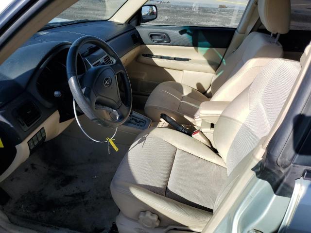 Photo 7 from auction – 2006 SUBARU FORESTER 2 with VIN JF1SG63666H738893
