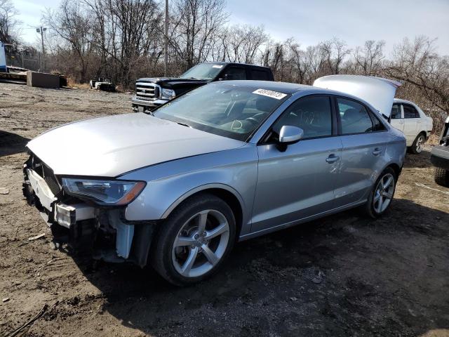 AUDI A3 PREMIUM 2016 with VIN WAUB8GFF8G1026868 - Photo from auction