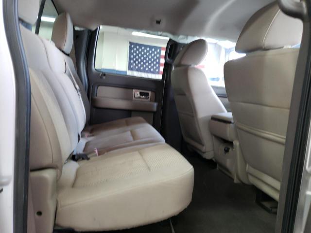 Photo 10 from auction – 2010 FORD F150 SUPER with VIN 1FTFW1E89AFC19745