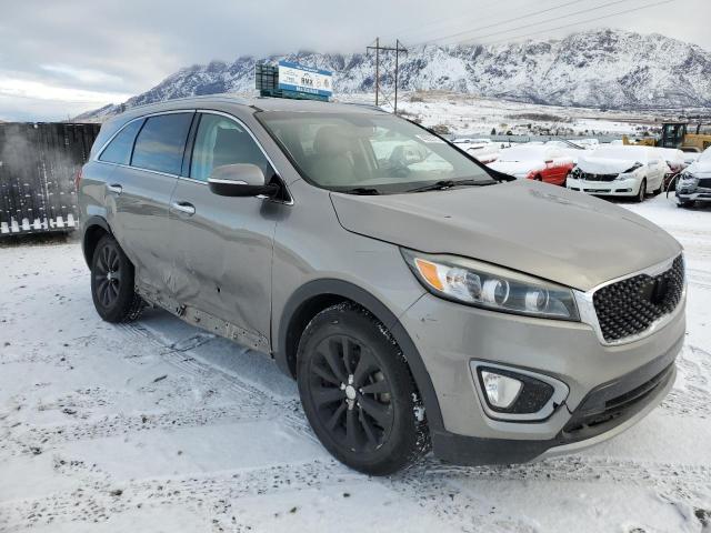 Photo 4 from auction – 2016 KIA SORENTO EX with VIN 5XYPHDA58GG063926
