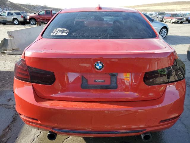 Photo 6 from auction – 2013 BMW 335 I with VIN WBA3A9C57DF476137