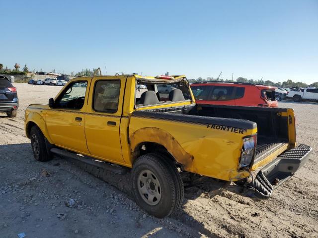 Photo 2 from auction – 2003 NISSAN FRONTIER C with VIN 1N6ED27T93C404260