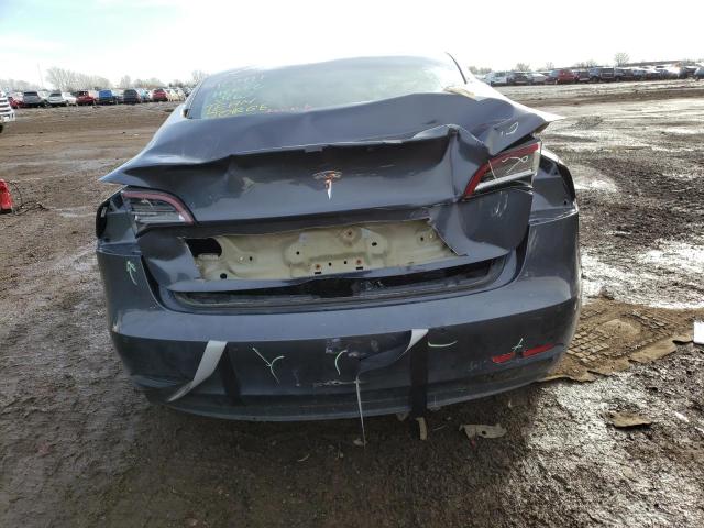 Photo 6 from auction – 2022 TESLA MODEL 3 with VIN 5YJ3E1EB6NF290977