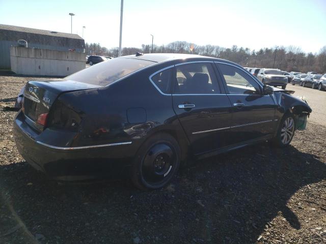 Photo 3 from auction – 2008 INFINITI M35 BASE with VIN JNKAY01F48M655409