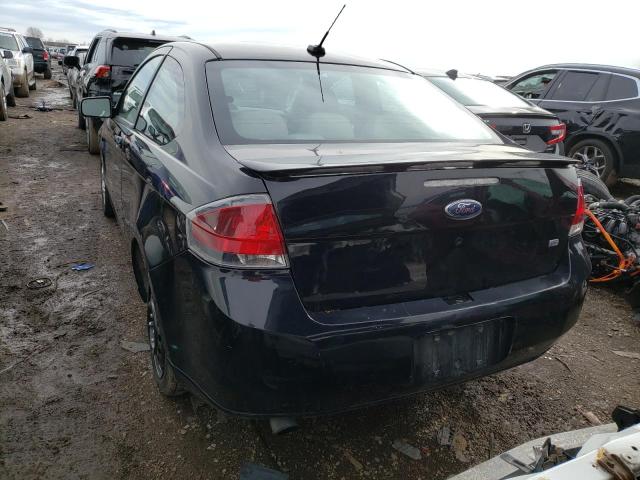 Photo 6 from auction – 2009 FORD FOCUS SE with VIN 1FAHP32N09W174952
