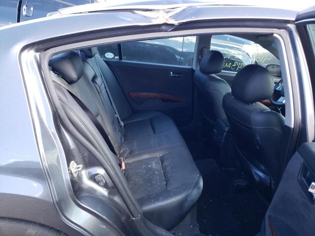Photo 10 from auction – 2005 NISSAN MAXIMA with VIN 1N4BA41E75C852316