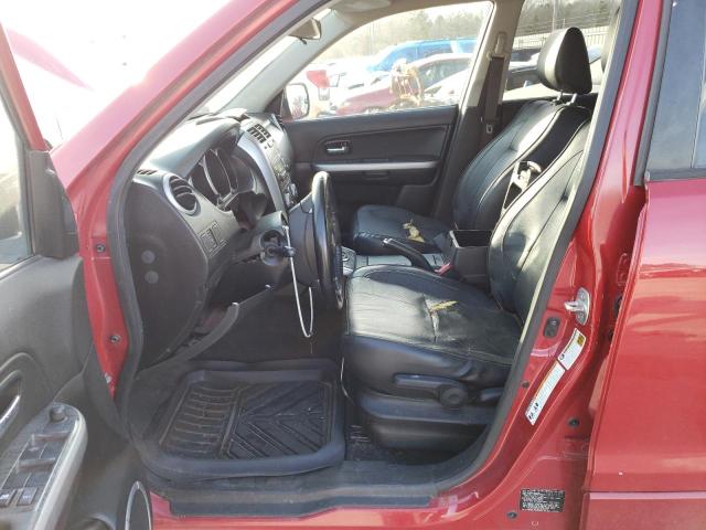 Photo 7 from auction – 2012 SUZUKI GRAND VITA with VIN JS3TE0D7XC4100272