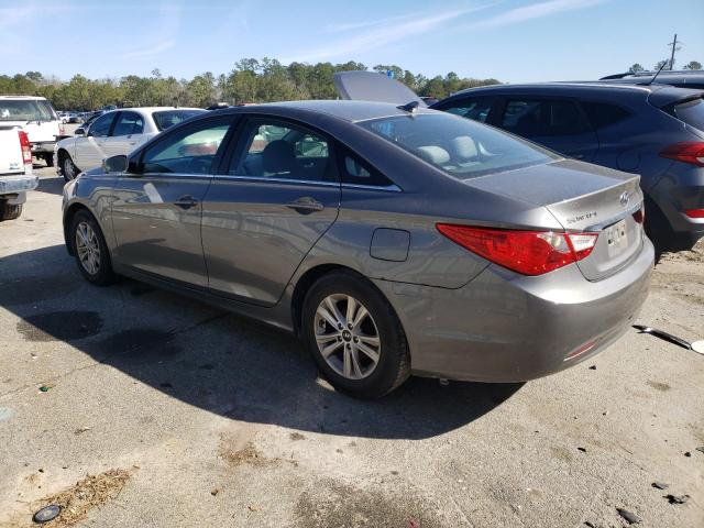 Photo 2 from auction – 2013 HYUNDAI SONATA GLS with VIN 5NPEB4ACXDH668333